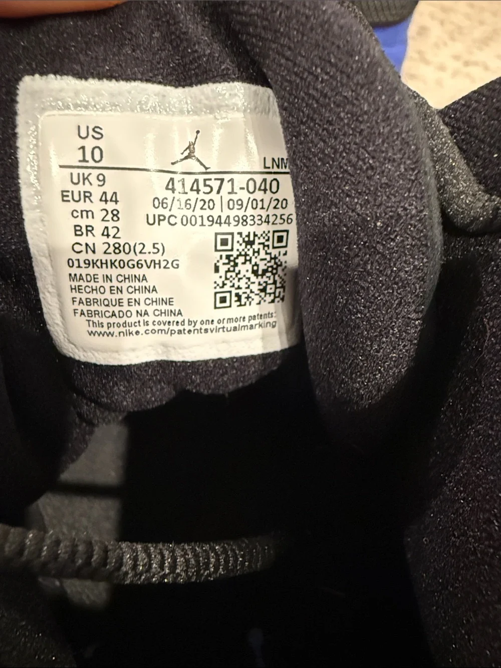 Jordan 13 Hyper Royal